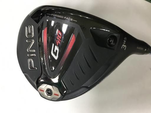 中古】 ピン G410 3W フェアウェイウッド FW Speeder 569