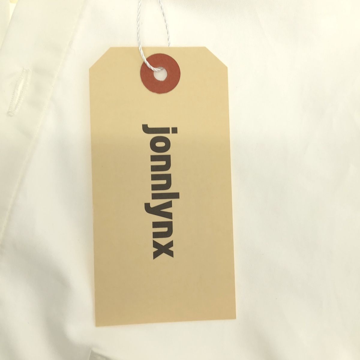 jonnlynx / ジョンリンクス Long shirts スタンドカラー コットン ロングシャツ 新品】 jonnlynx / ジョンリンクス | Long shirts スタンド