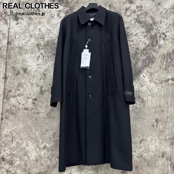 MM6 マルタンマルジェラ セーラーコート MM6 Maison Margiela(マルタンマルジェラ) 22SSメタルチェーン