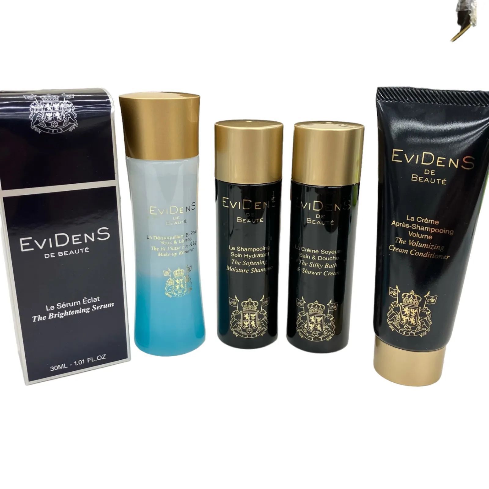 186000 EVIDEDNS  美容液/洗顔料/リムーバー／コンディショナー