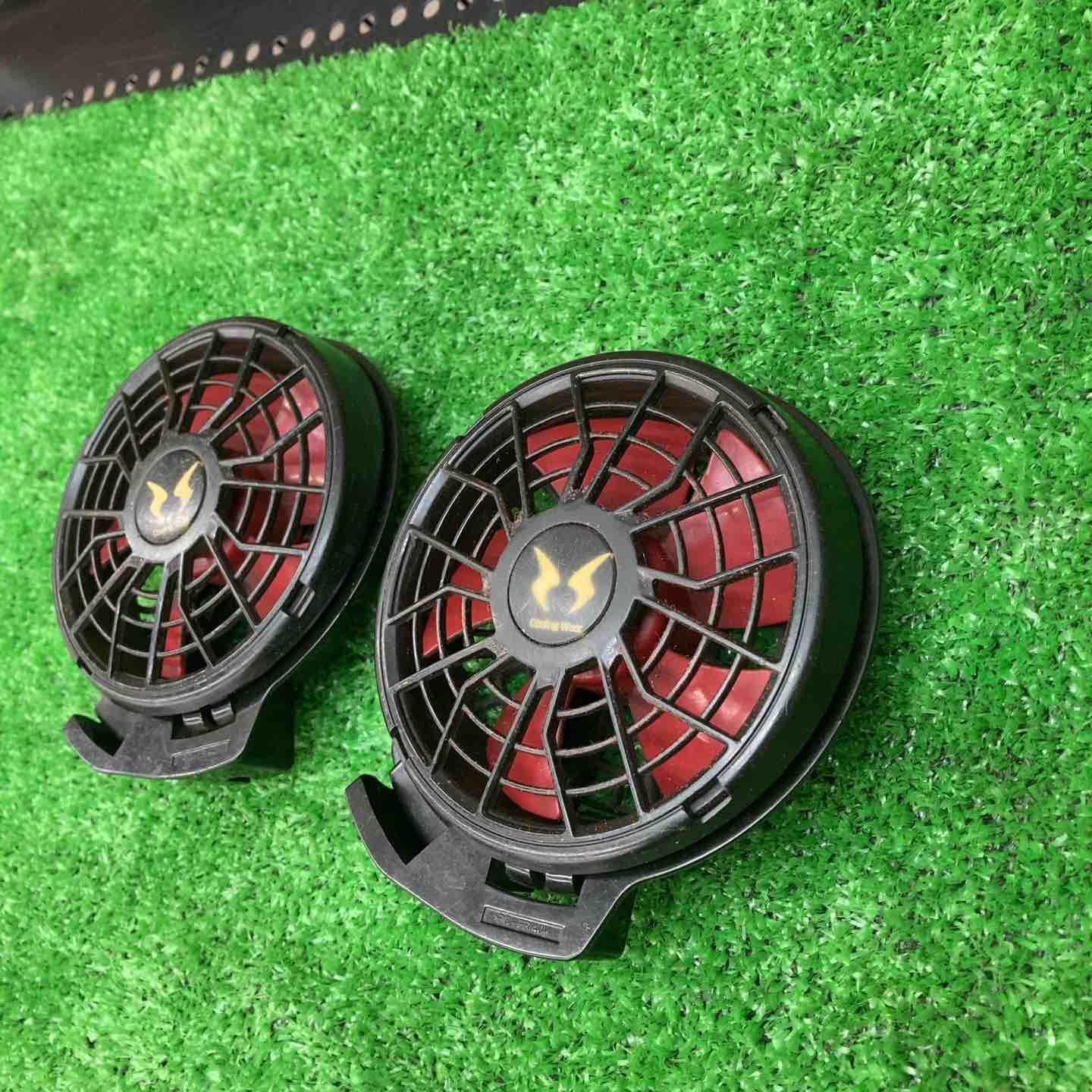 サンエス バッテリー＆ファンセット RD9090J RD9020H RD9090J リチウムイオンバッテリーセット（バッテリー・ソフト
