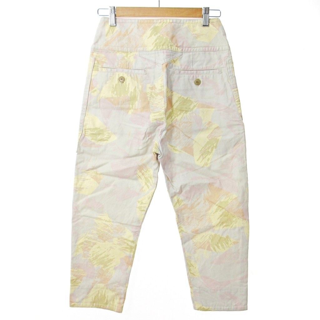 イザベルマランエトワール　花柄イージーパンツ イザベルマランエトワール 花柄イージーパンツ Isabel Marant