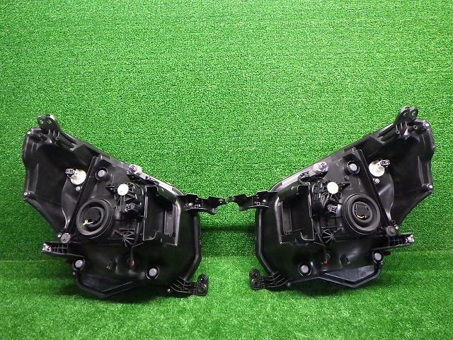 スペーシア ヘッドライト 左右 ハロゲン MK32S/42S 1870 N0
