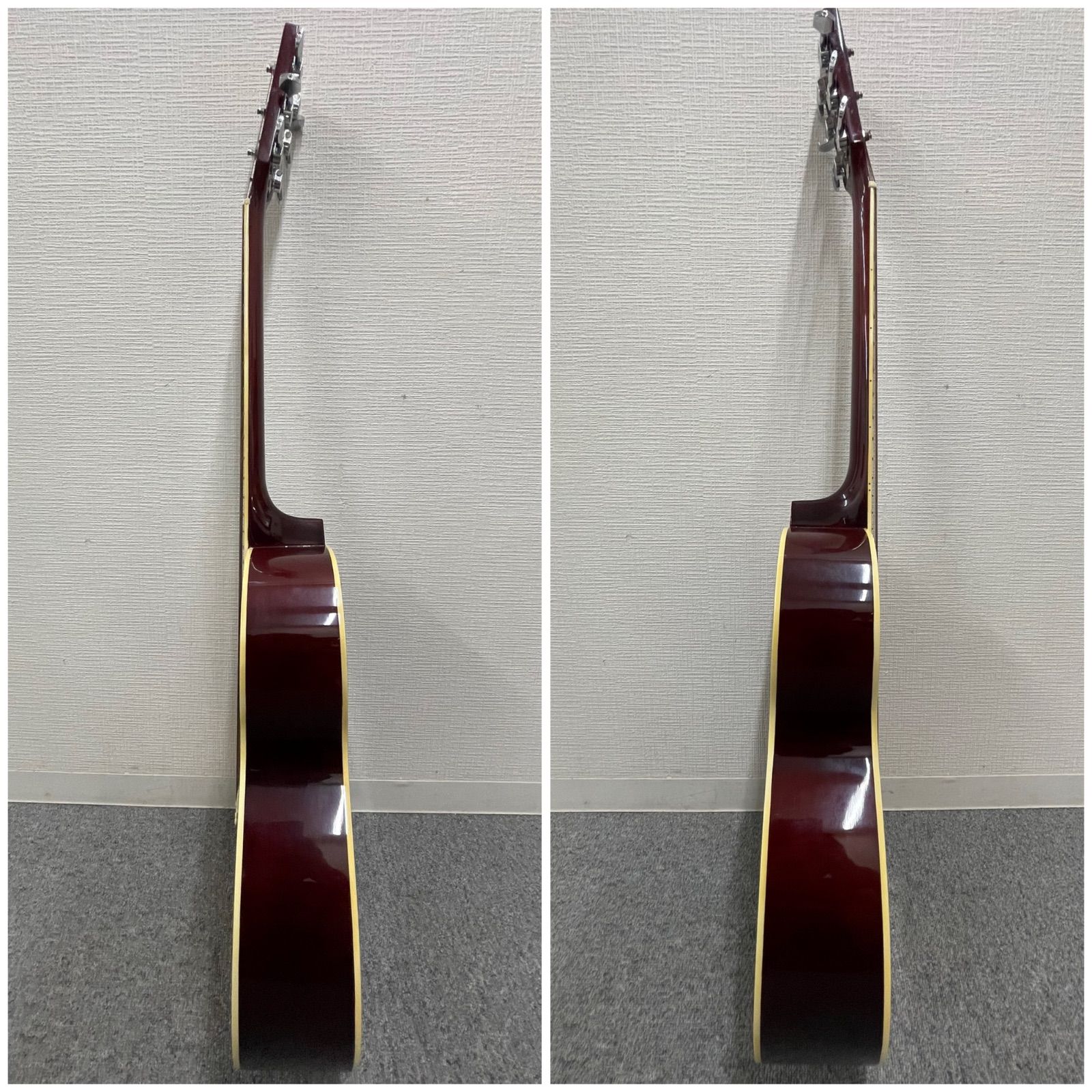 NPA】Barclay バークレイ アコースティックギター MF-120 ビンテージ