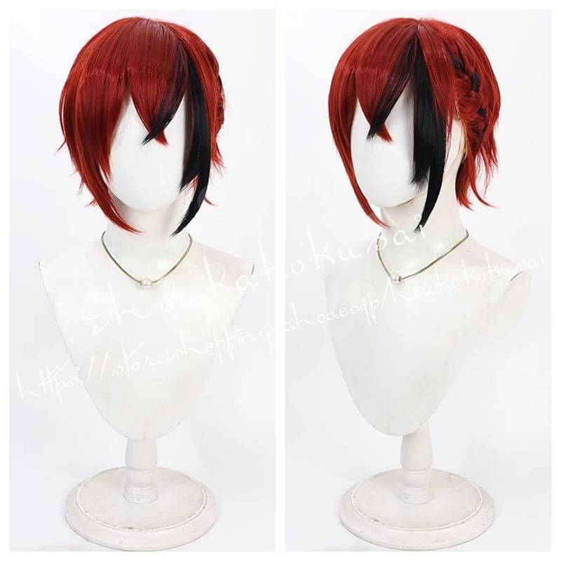 【即購入可】ツイステ リドル コスプレウィッグ 即購入不可×】ツイステッドワンダーランド リドル コスプレ ウィッグ