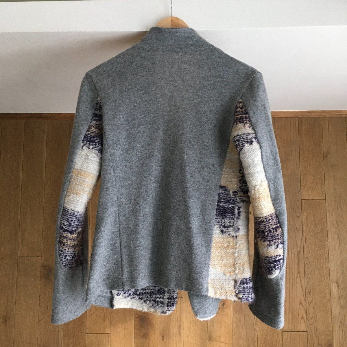 Y’s◆ヨウジヤマモト◆ジャケット Yohji Yamamoto pour homme(ヨウジヤマモトプールオム) 24SSDUAL