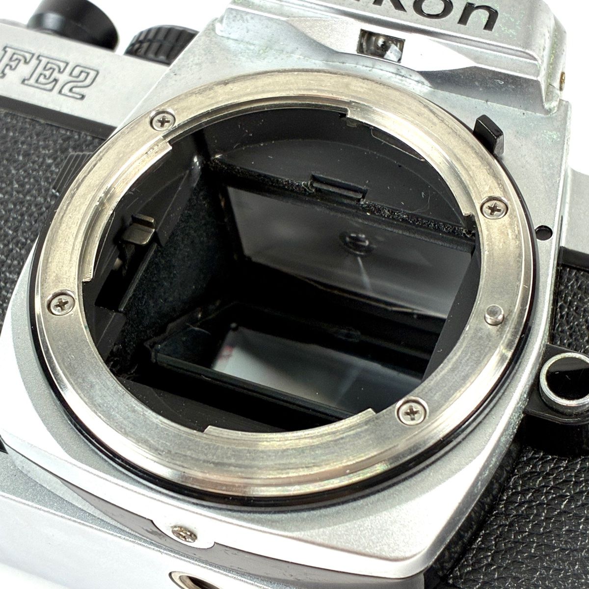 ニコン Nikon FE2 ボディ フィルム マニュアルフォーカス 一眼