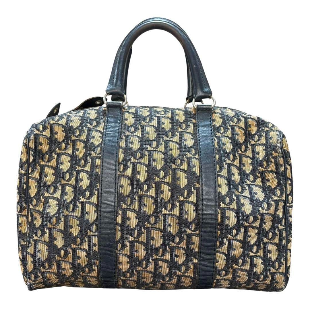 Christian Dior trotter boston bag mini Christian Dior