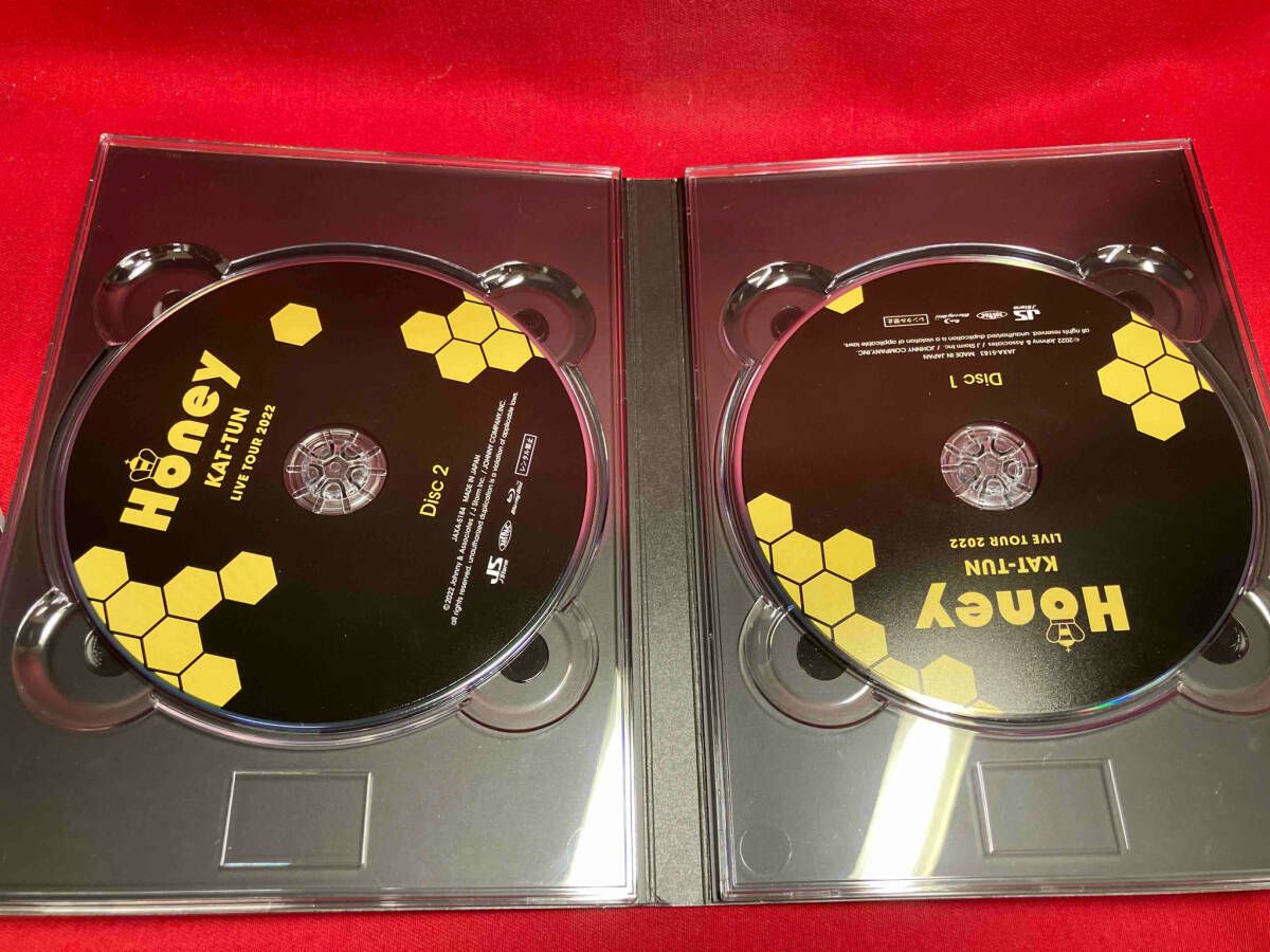 KAT-TUN/KAT-TUN LIVE TOUR 2022 Honey〈初回… sddefault.jpg
