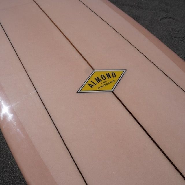 美品中古ボード】ALMOND JOY 7'8” アーモンドサーフボード
