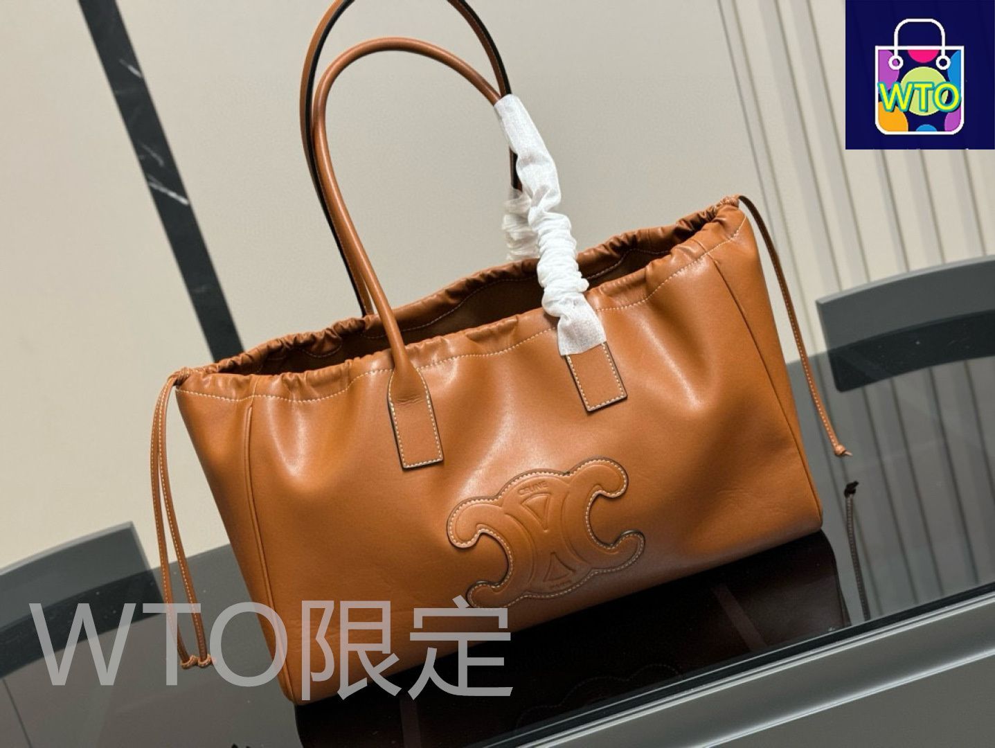 【新品未使用】　トリオンフ柄　トートバッグ 楽天市場】セリーヌ トートバッグ トリオンフの通販