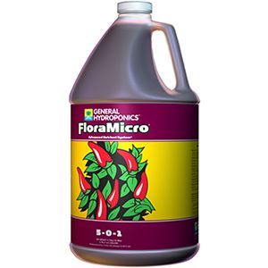 GH Flora Micro Gallon 3.78L