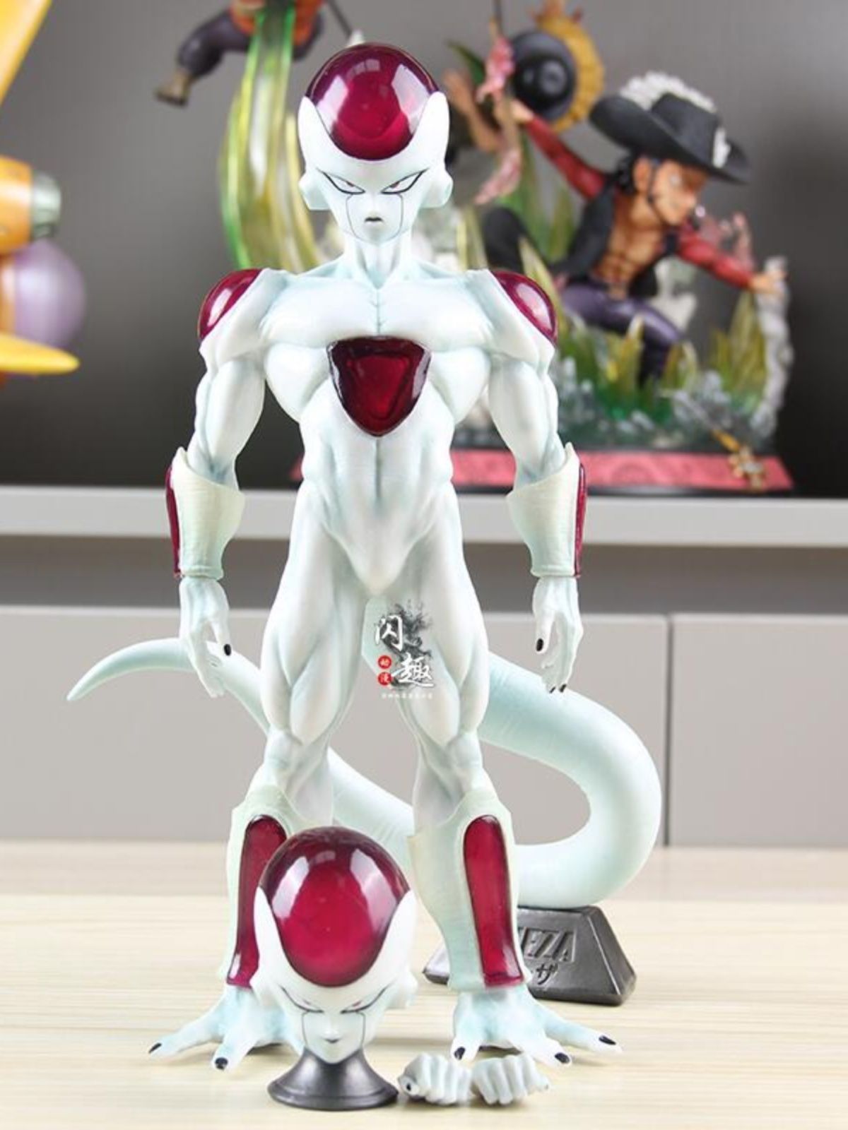 海外限定 フリーザ 形態 ガレージキット ドラゴンボ ール フィギュア