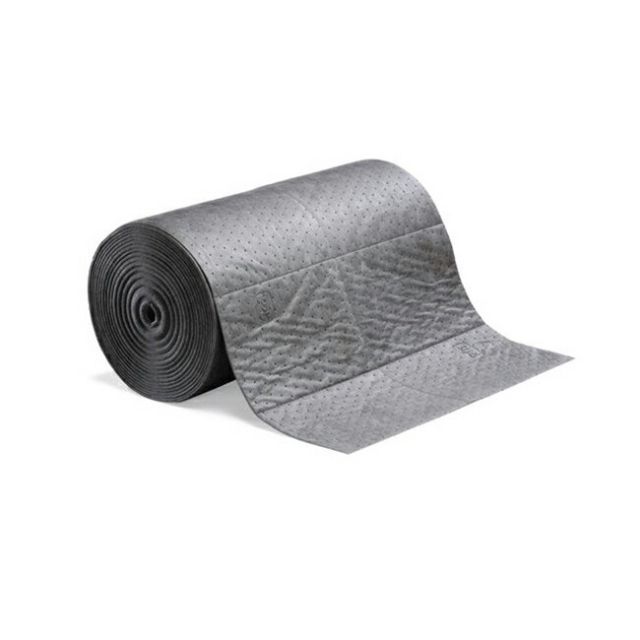 ライトウェイト吸収マット 幅76cm x 長さ46m オイル 液体吸着マット MAT137 PIG ピグ