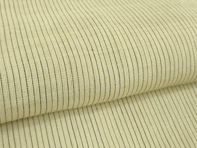 平和屋本店□極上 夏物 石川県指定無形文化財 能登上布 本麻手織上布