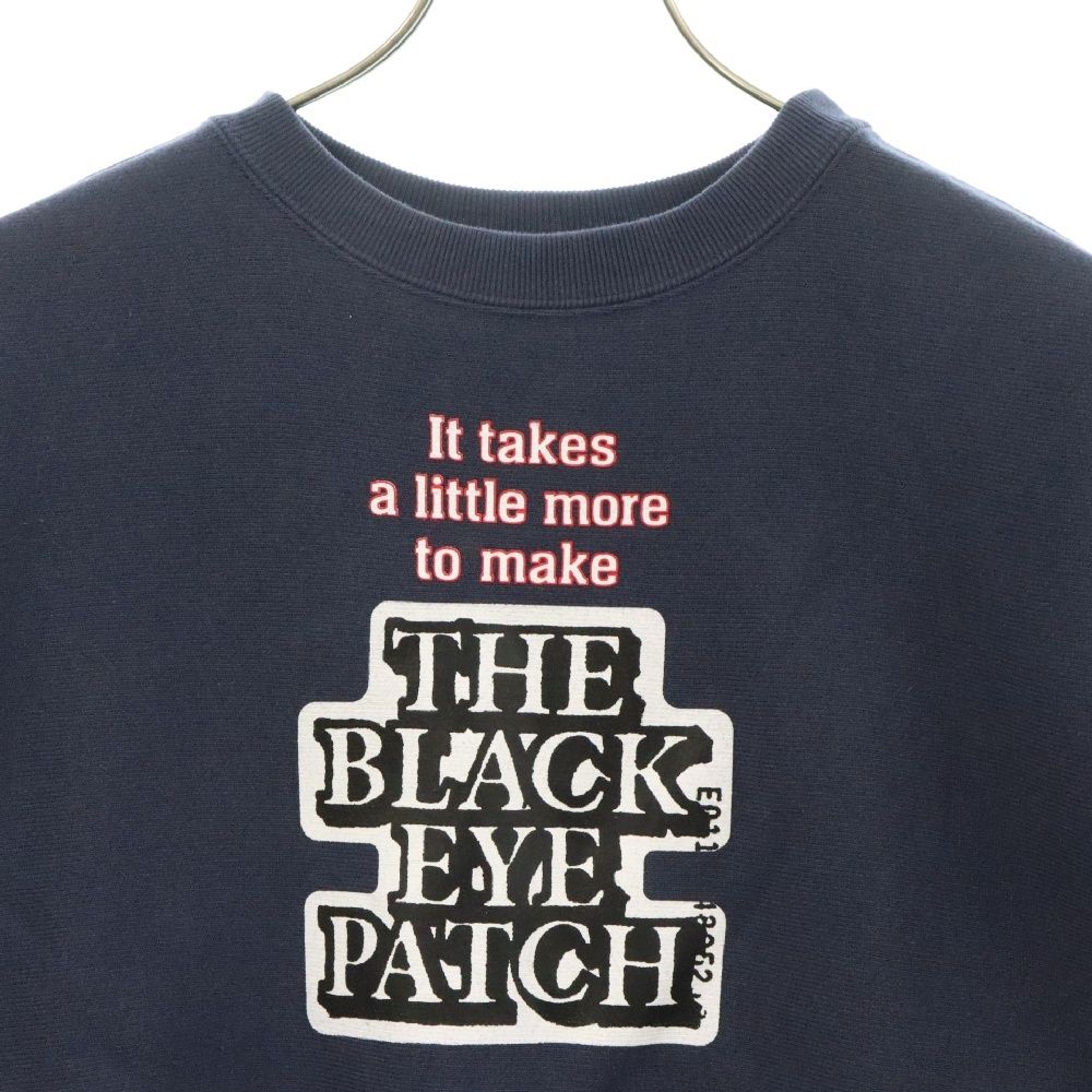 THE BLACK EYE PATCH (ブラックアイパッチ) ×Champion REVERSE