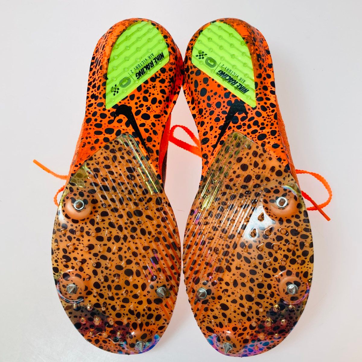 ◎◎NIKE ナイキ エア ズーム ビクトリー2 陸上距離用スパイク 25.5cm 