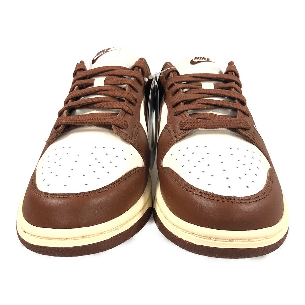 NIKE ナイキ 品番 DD1503-124 W DUNK LOW ダンク シューズ カカオワオ