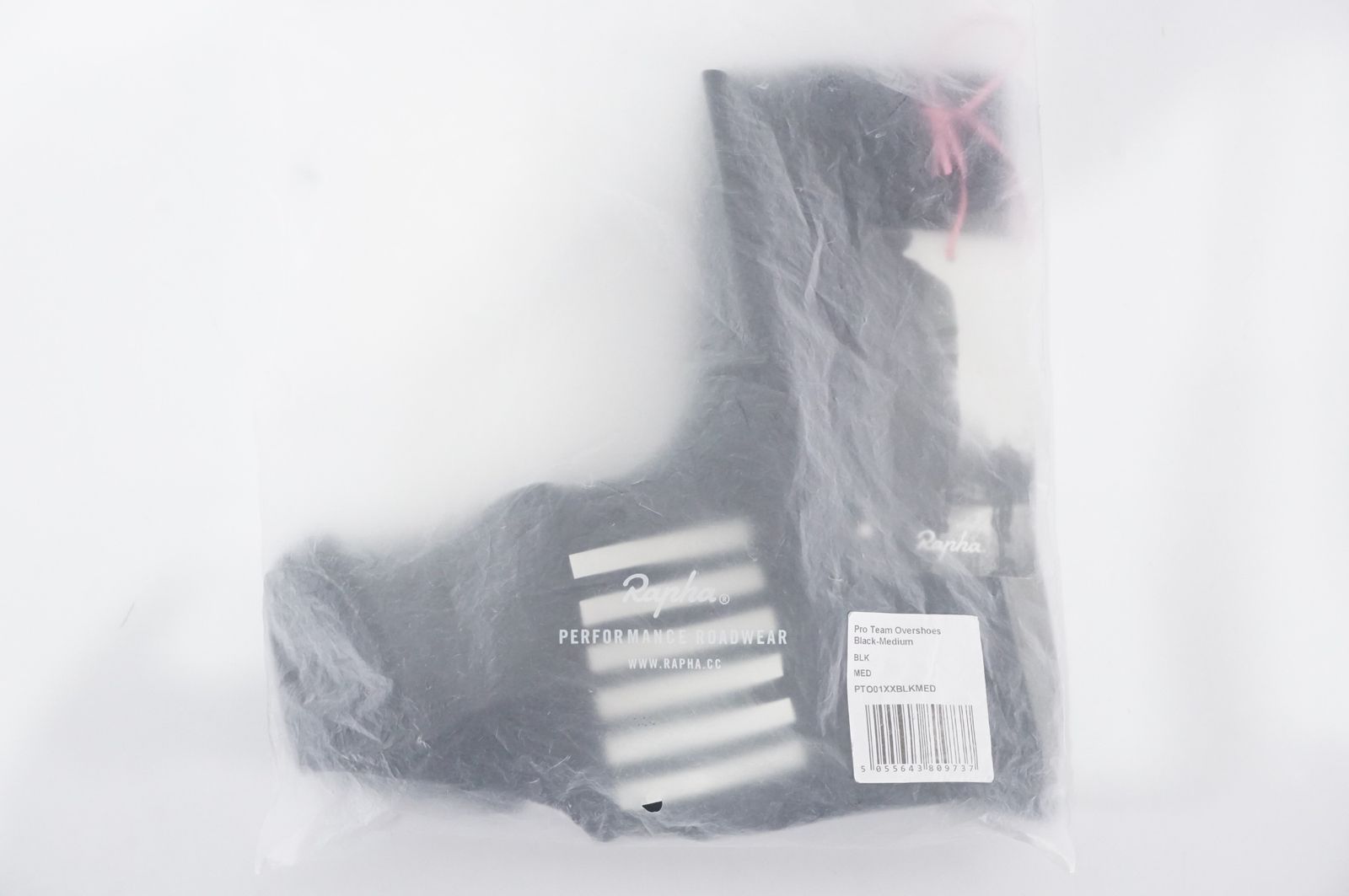 RAPHA 「ラファ」 PRO TEAM RAIN OVERSHOES Mサイズ シューズカバー