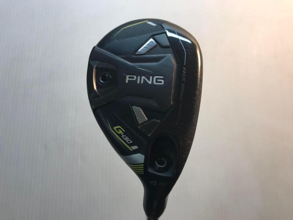 【即納】G430 | 22 | S | AWT 2.0 LITE | 中古 | ユーティリティ | ピン