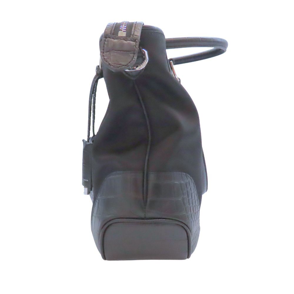 Pelle Morbida 大丸東京限定トートバッグDACA101ELE 中古】ペッレモルビダ PELLE MORBIDA DACA101ELE 大丸限定 トート