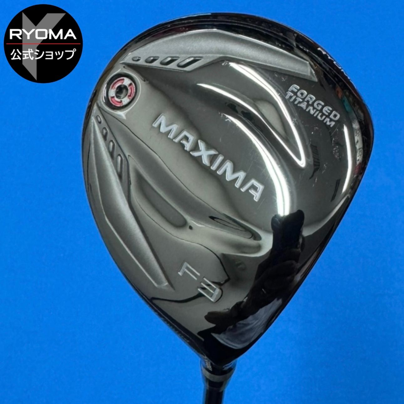 リョーマゴルフ　フェアウェイウッドビヨンドパワー5番18度 中古 【正規品】 公式 アウトレット リョーマゴルフ