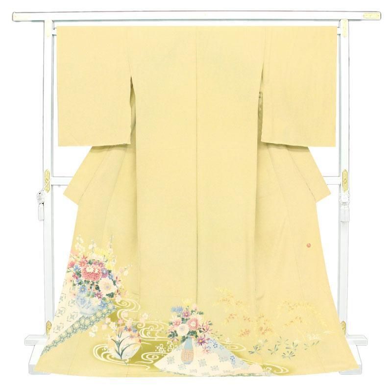 まぐまぐ様。⭐❣️作家物留め袖柄全体金箔塗り未使用帯金帯超豪華な