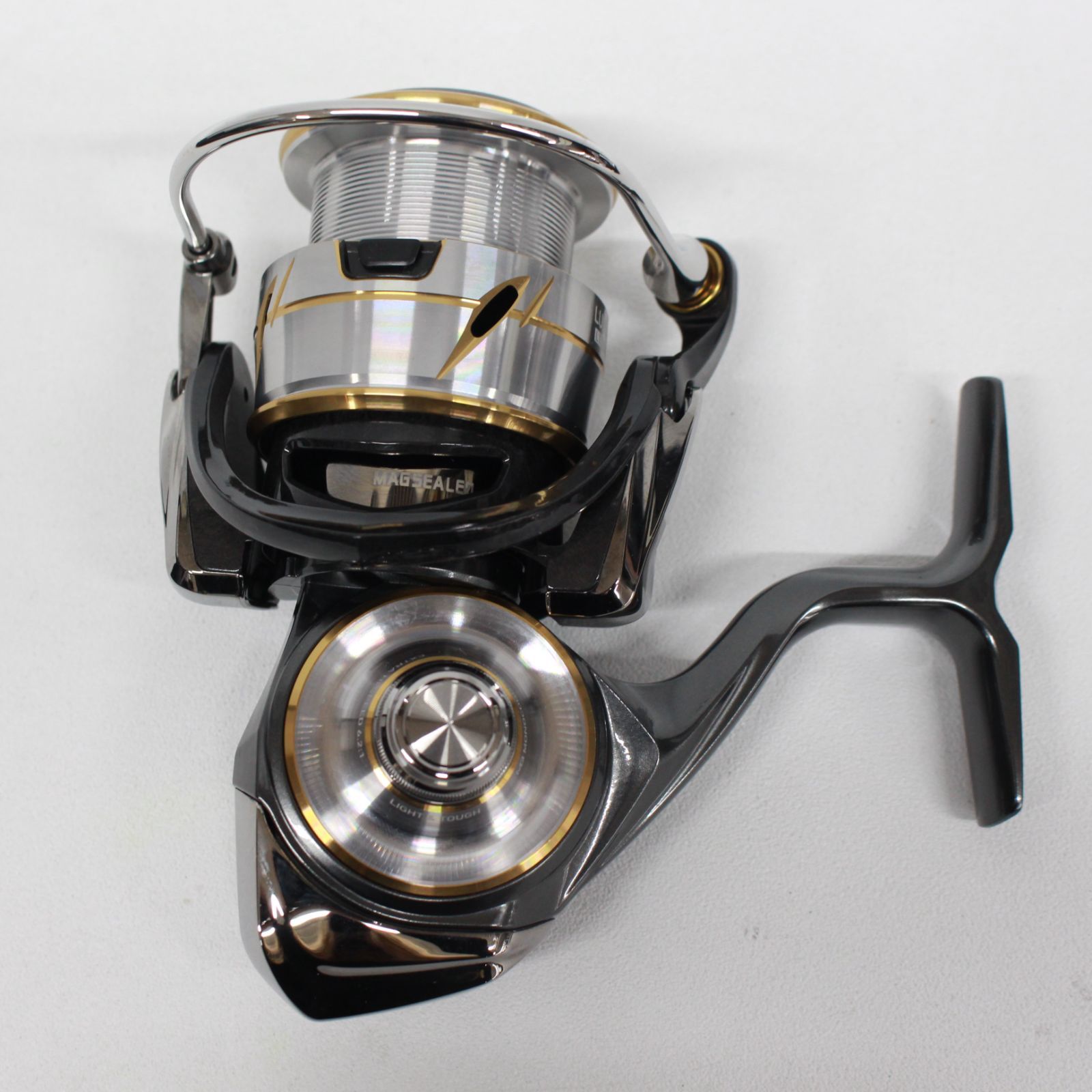 フィッシング ☆1033 DAIWA ルビアス LT3000-XH スピニングリール