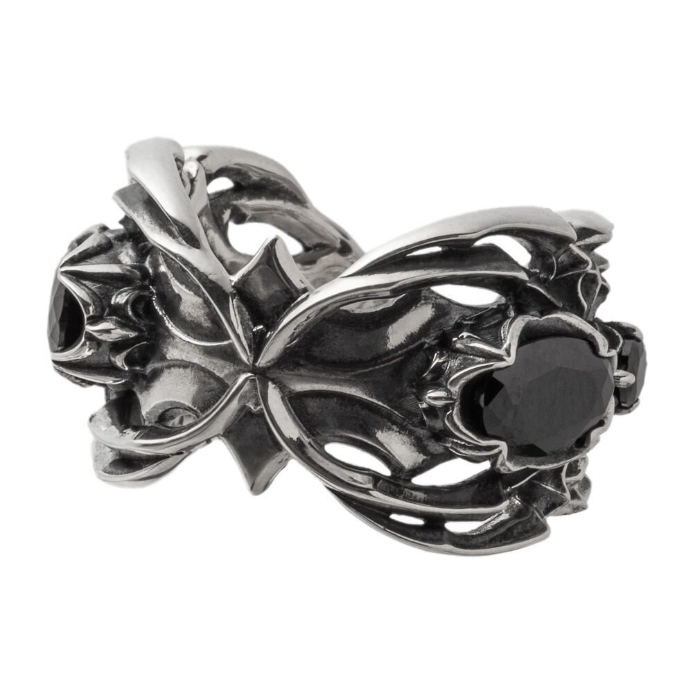 ツインスパイダーイヤーカフ アルテミスクラシック