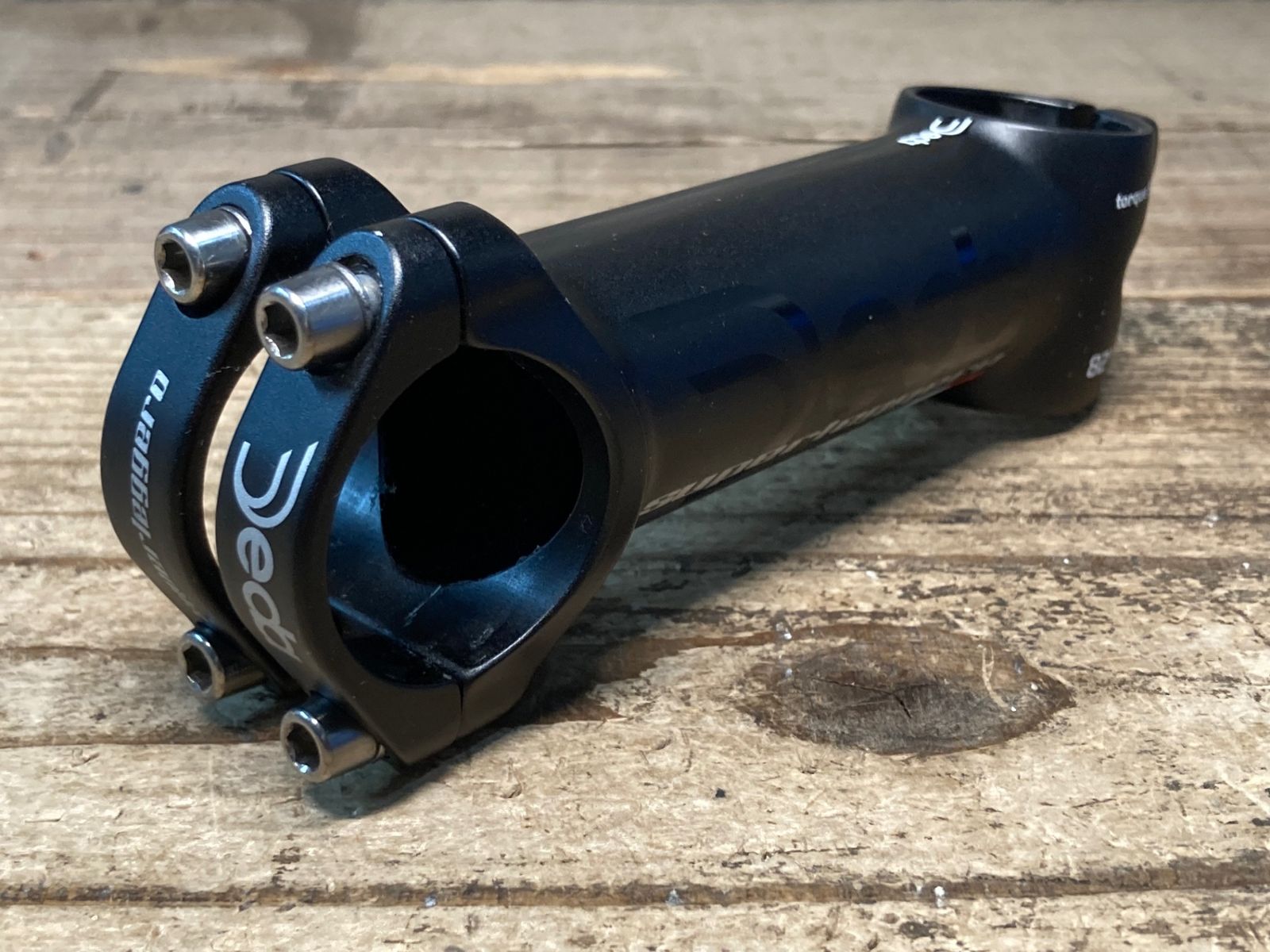 JM299 デダ DEDA SUPER LEGGERO アルミ ステム 110mm Φ31.7 82°