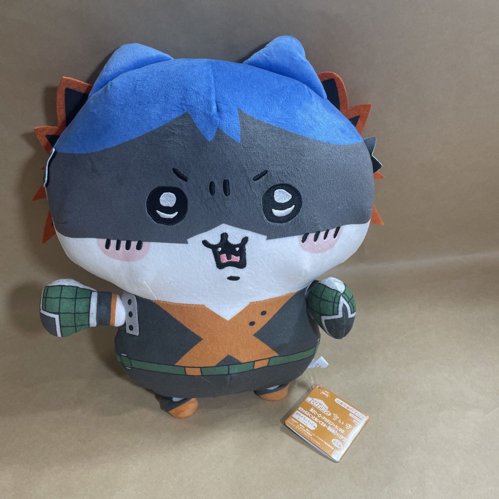 ハチワレ67 ‼️ ☆ ちいかわ グッズ 大量 67点 まとめ商品 超BIGさすまた