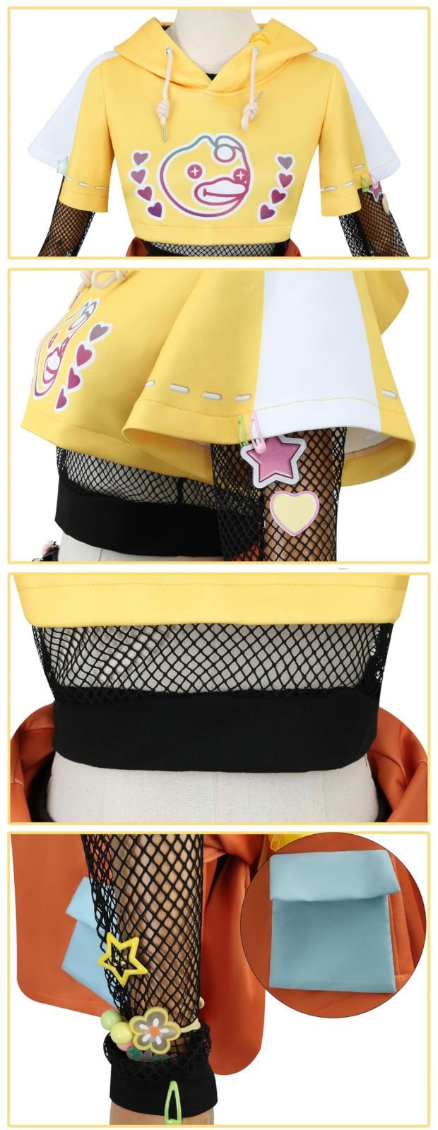 ナイエル アイデンティティV