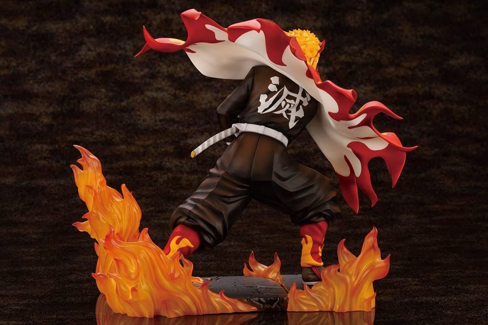 鬼滅の刃 ARTFX J 煉獄杏寿郎 - メルカリ