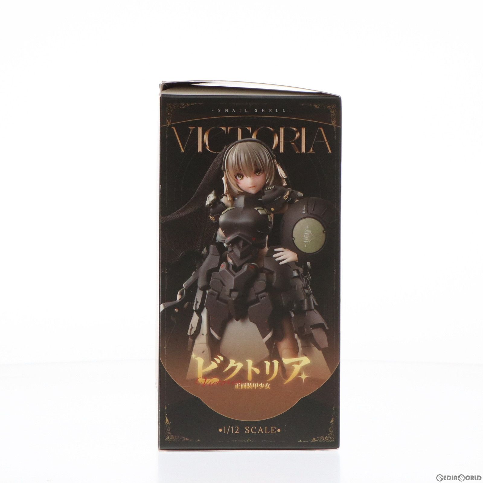 正面装甲少女 ビクトリア 1/12 完成品 アクションフィギュア