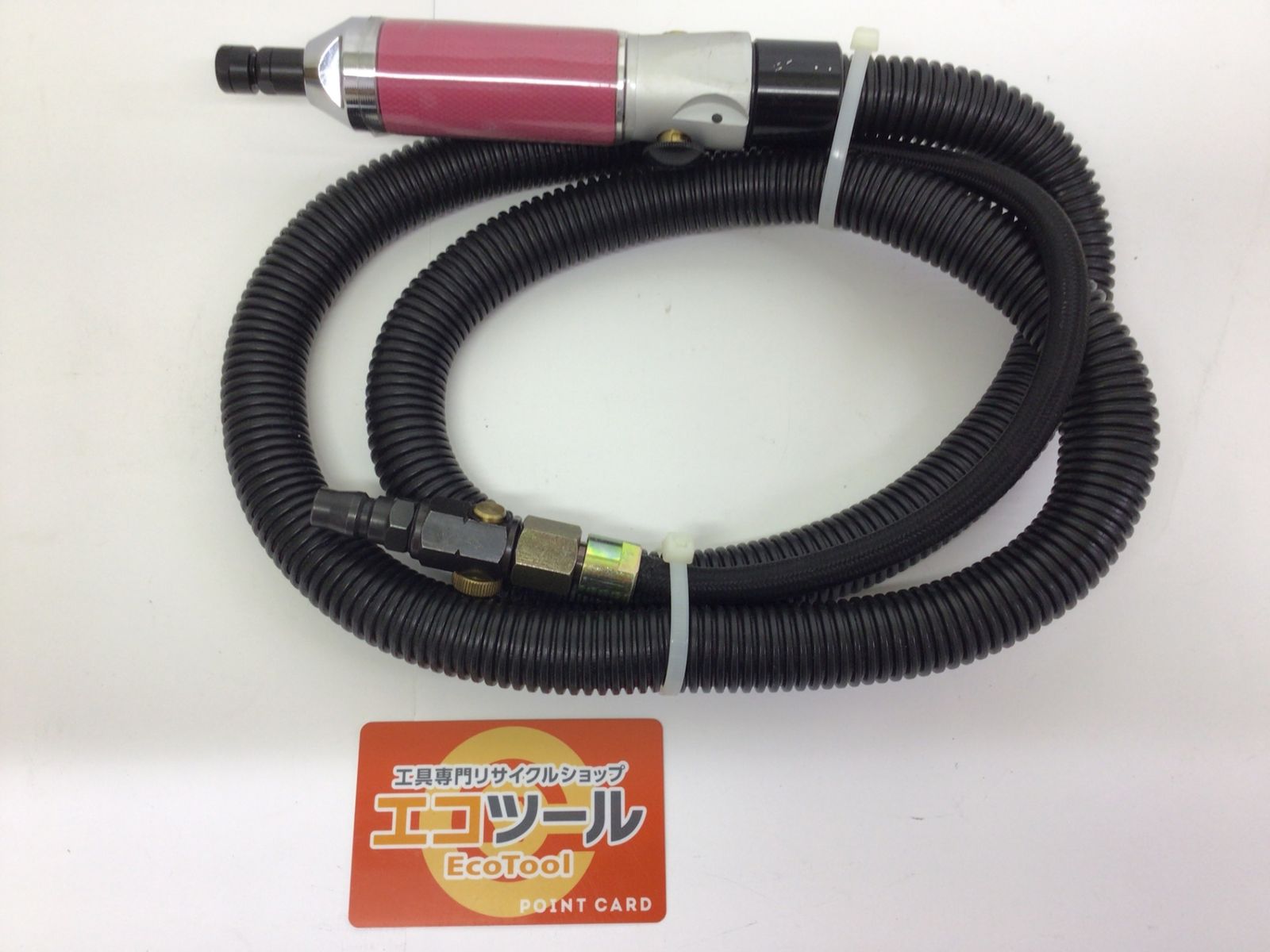 品 MISUMI|ミスミ 超静音エアーグラインダー 6mmシャンク用 MAXTS101 ITJLPQP4PYQN エコツール半田店 M02