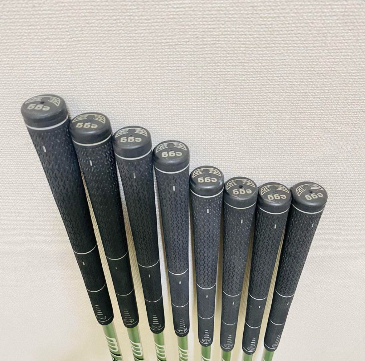 8670 PRGR egg 2013 プロギア エッグ フレックスS M-43 メンズ 右利き