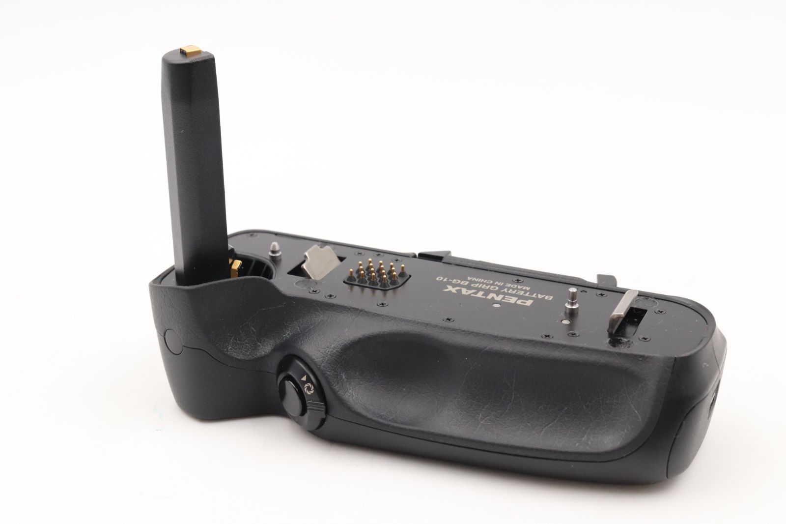 上品 ペンタックス PENTAX BG-10 MZ-S用 バッテリーグリップ 14835