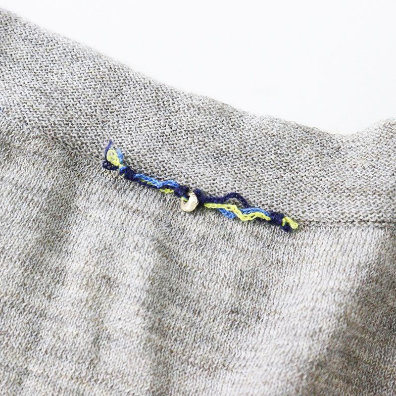 美品 パラスパレス トオカ pal'las palace 十日 リネンコットン