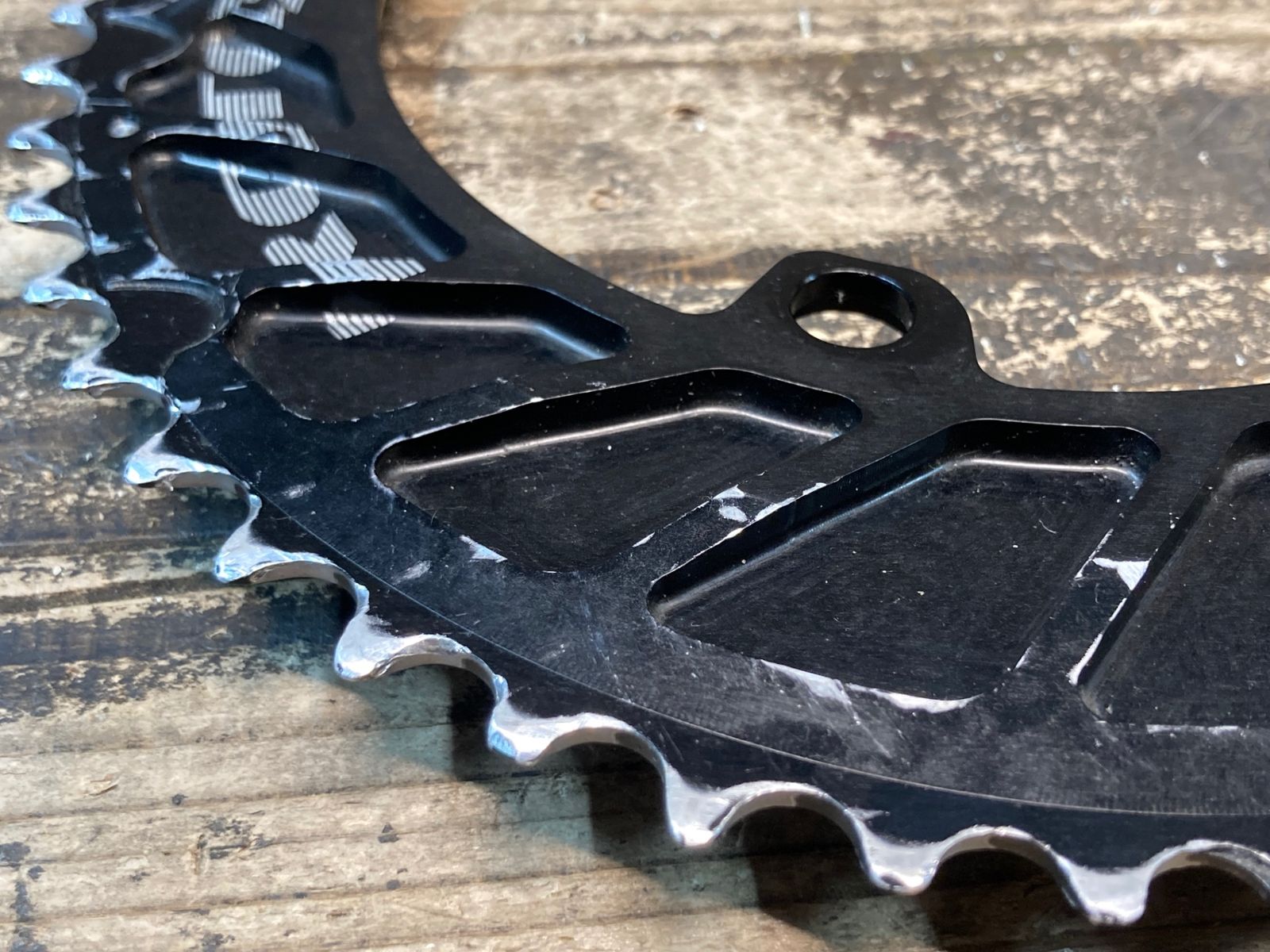 JC861 ローター ROTOR Q-RINGS チェーンリング 50T BCD110mm 4アーム用