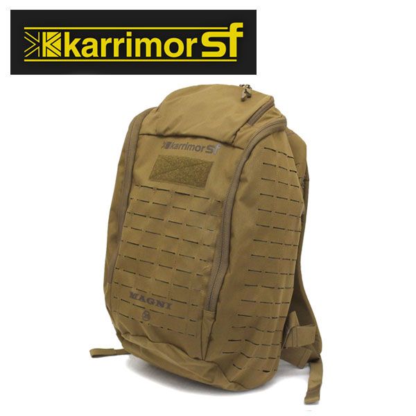 karrimor SF (カリマースペシャルフォース) M251 NORDIC MAGNI 25 ノルディック マグ二 バッグ 全4色 KM058  コヨーテ - メルカリ