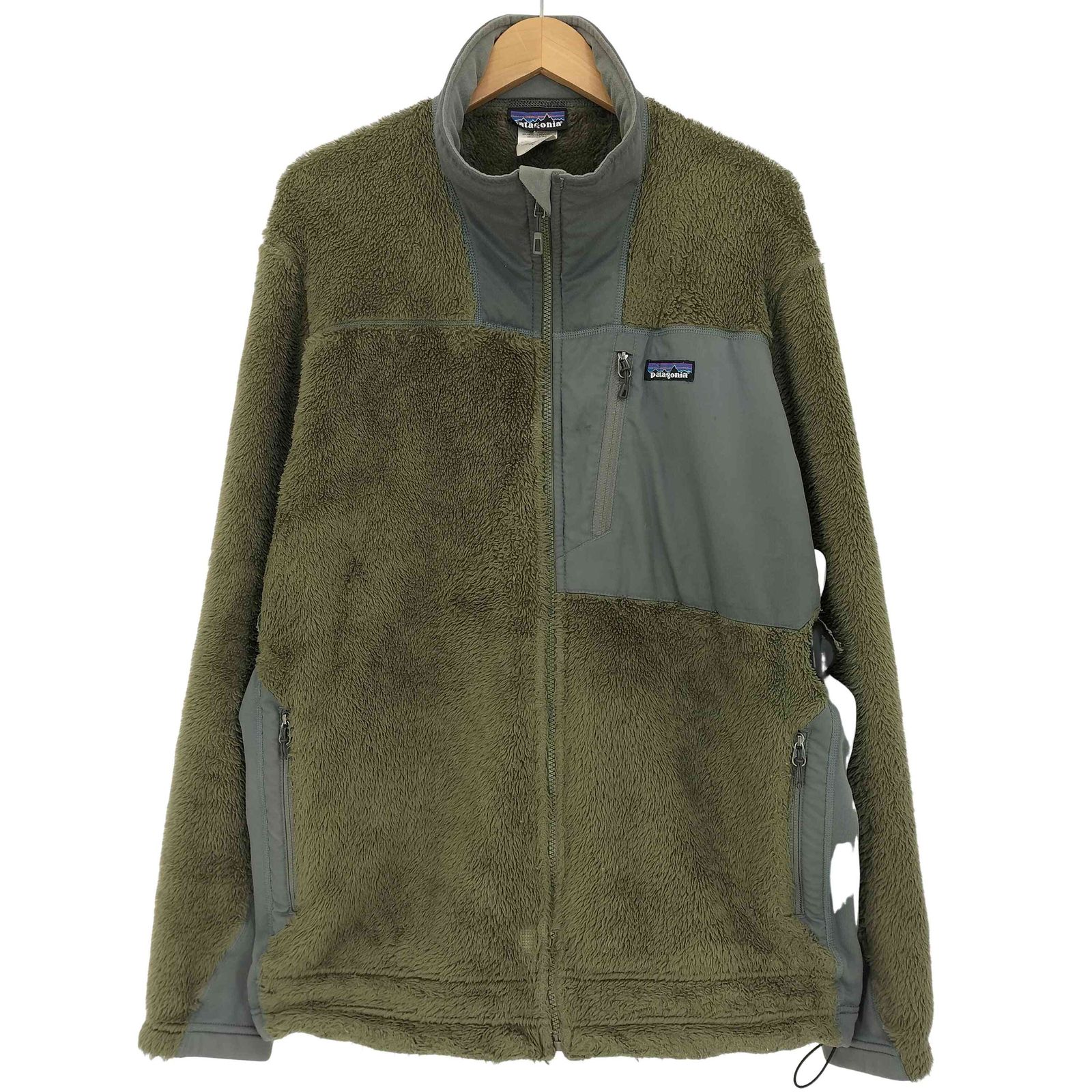 パタゴニア patagonia 2001年製 R3 Hi-Loft Jacket ハイロフトジャケット メンズ import：XL 