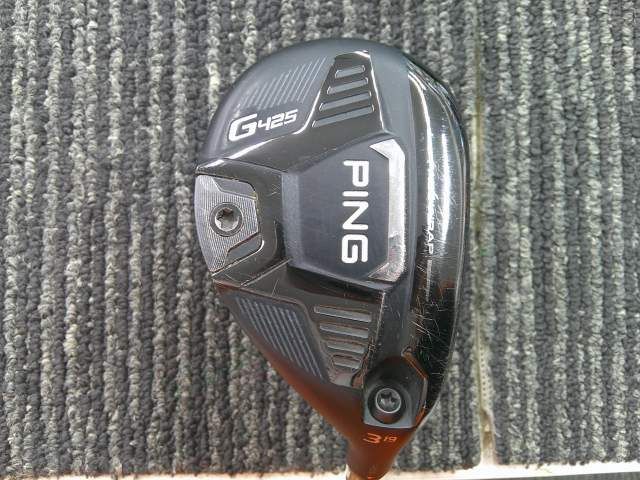 中古　ピン G425 HYBRID/PING TOUR 173-85 S/19 中古 ユーティリティ ピン G425 HYBRID/PING TOUR 173-85(JP)/S