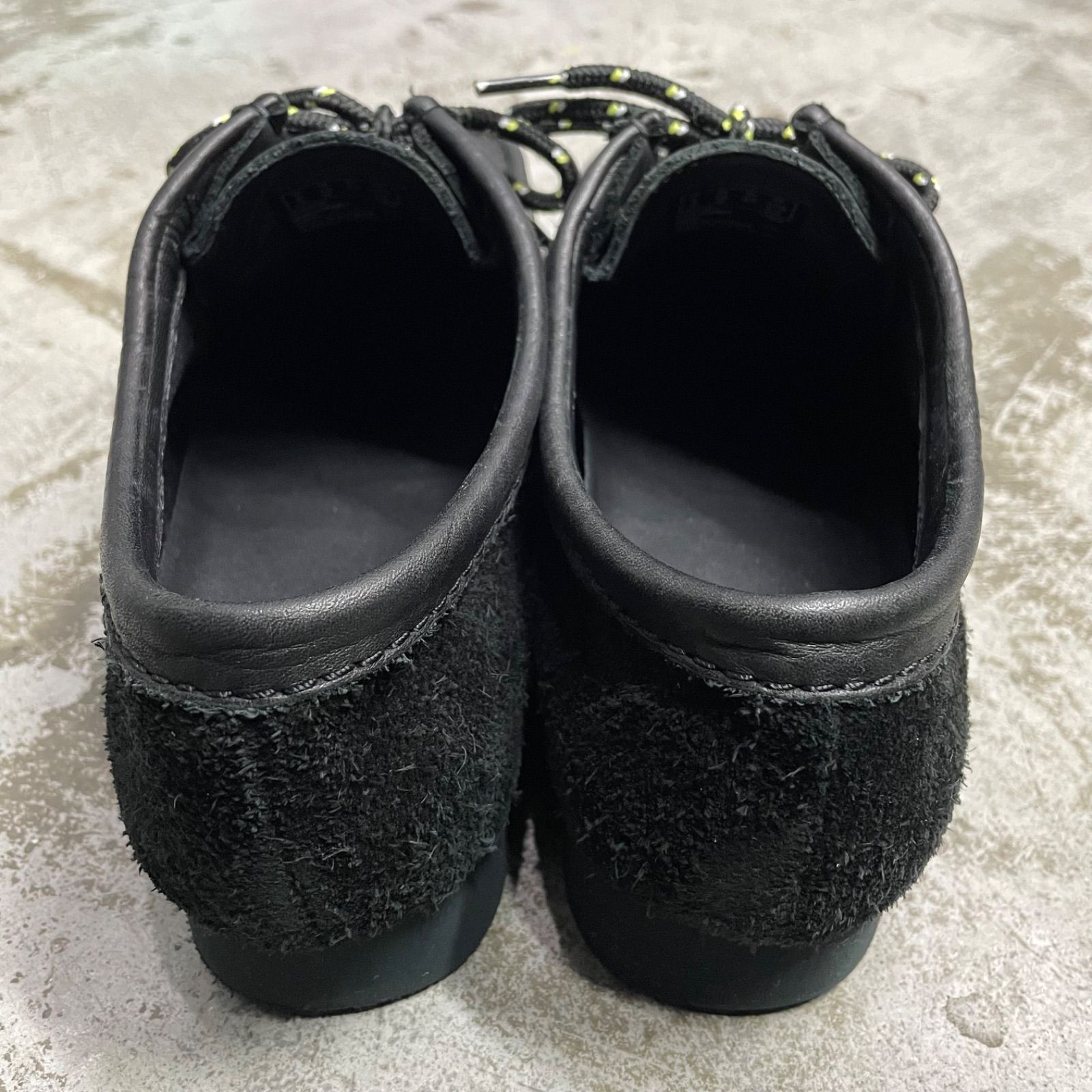 参考上代33000円 CLARKS JOURNAL STANDARD 別注 Wallabee GTX ワラビー 