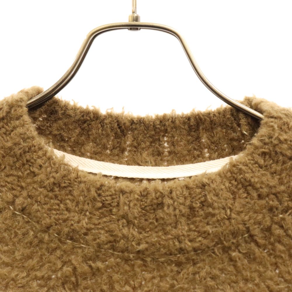 22AW Tie Dye Knit Pullover グラデーション ニット Sacai (サカイ) 22AW Tie Dye Knit Pullover グラデーションデザイン
