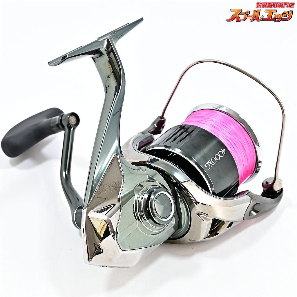  シマノ 22ステラ 4000 XG SHIMANO STELLA m 42271 スピニングリール リール