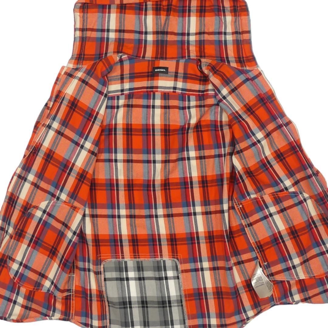 DIESEL ディーゼル スウェット パーカー S フーディー TY2919 - メルカリ