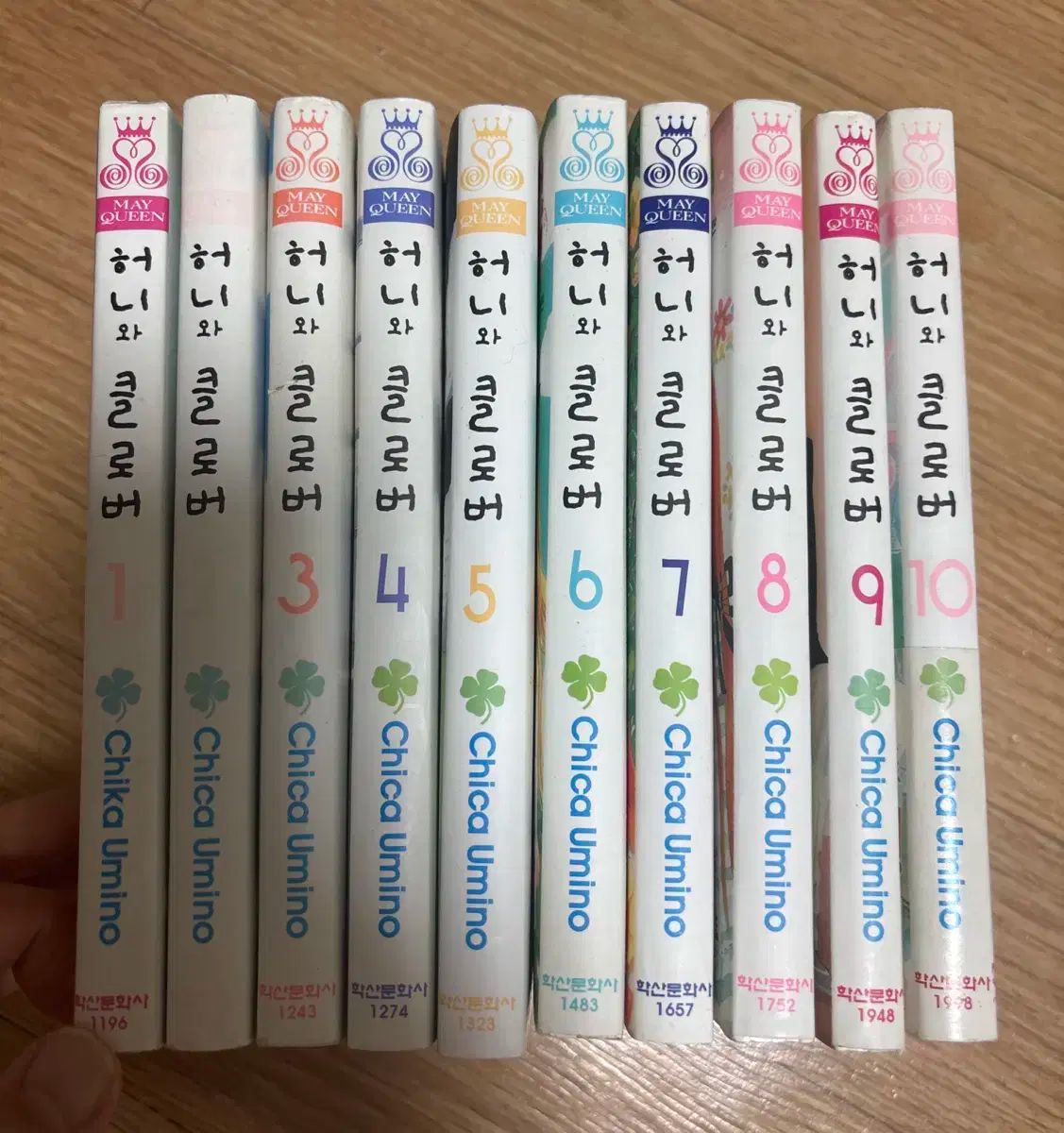 ハニーと クローバ ハチミツとクローバー クローバーハニー | HMV&amp;BOOKS online ベビーシッター派遣の