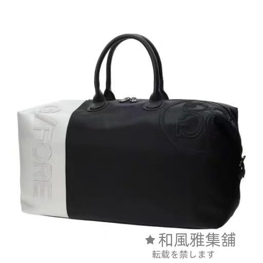 新品ジーフォアG/FOREゴルフボストンバッグ 旅行用バッグ男女