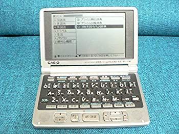 CASIO EX-woed 割引 XD-LP7600 韓日辞典の重要語と韓国語会話