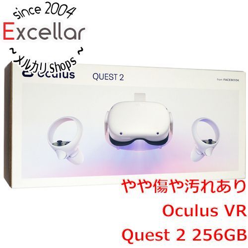 bn:7] Oculus VR オールインワンVRヘッドセット Quest 2 256GB 301  